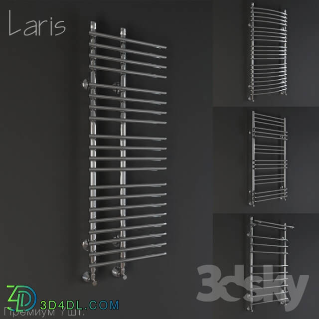 Towel rail - Towel Laris