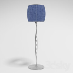 Floor lamp - Floor lamp twist 