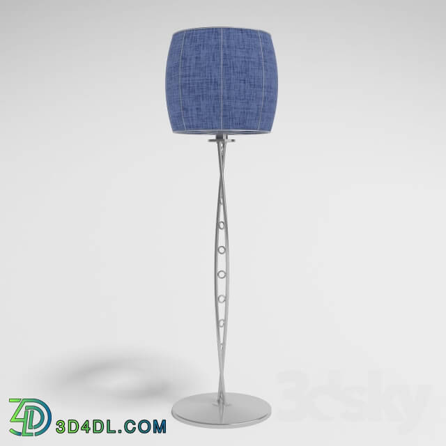 Floor lamp - Floor lamp twist