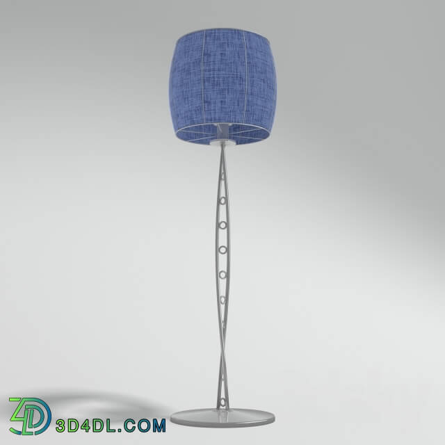 Floor lamp - Floor lamp twist