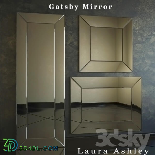 Mirror - Gatsby_s Mirror