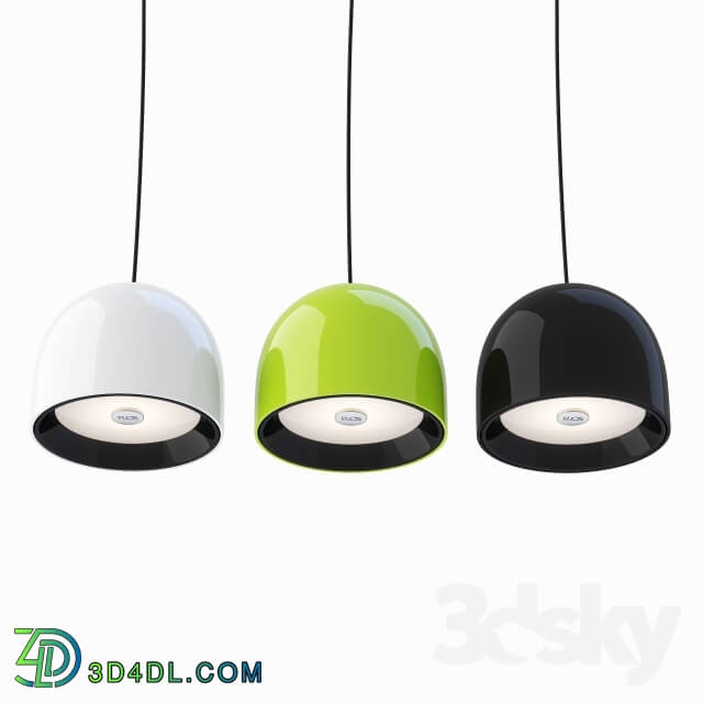 Ceiling light - FLOS Wan-S pendant lamp