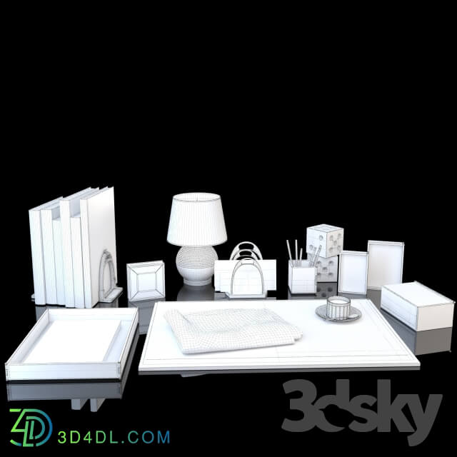Decorative set - Desktop Accessories Ralph Lauren