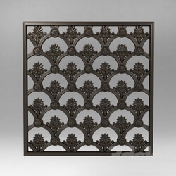 Other architectural elements - Grille 1212 