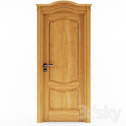 Doors - Classic interior door 