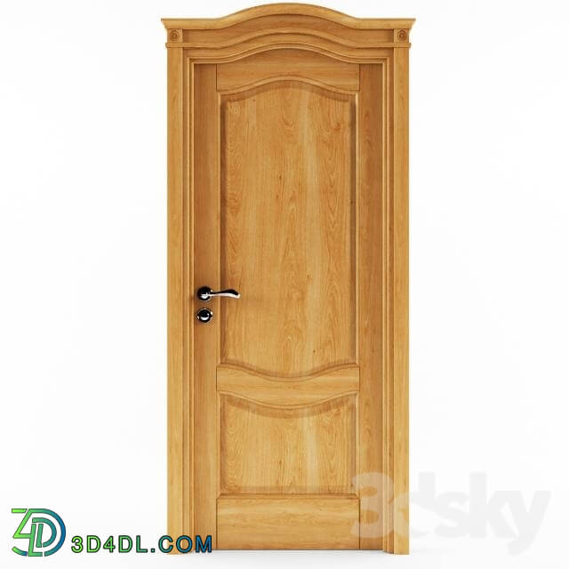 Doors - Classic interior door