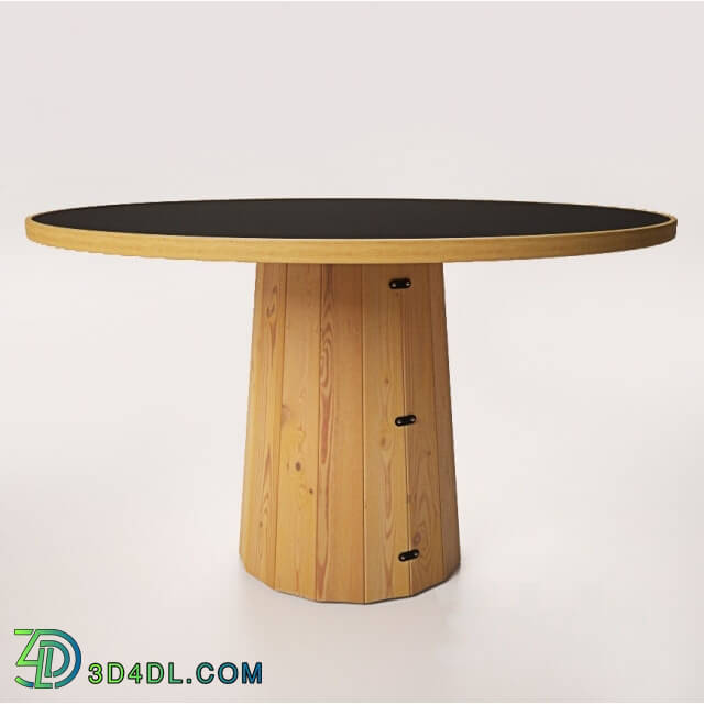 Table - Container Table Bodhi with Linoak Top