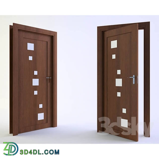 Doors - Interior door