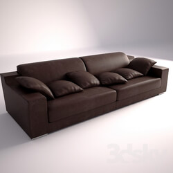 Sofa - Smania Mister P 305 