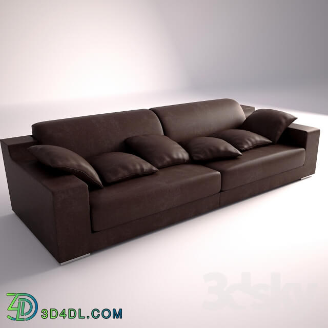 Sofa - Smania Mister P 305