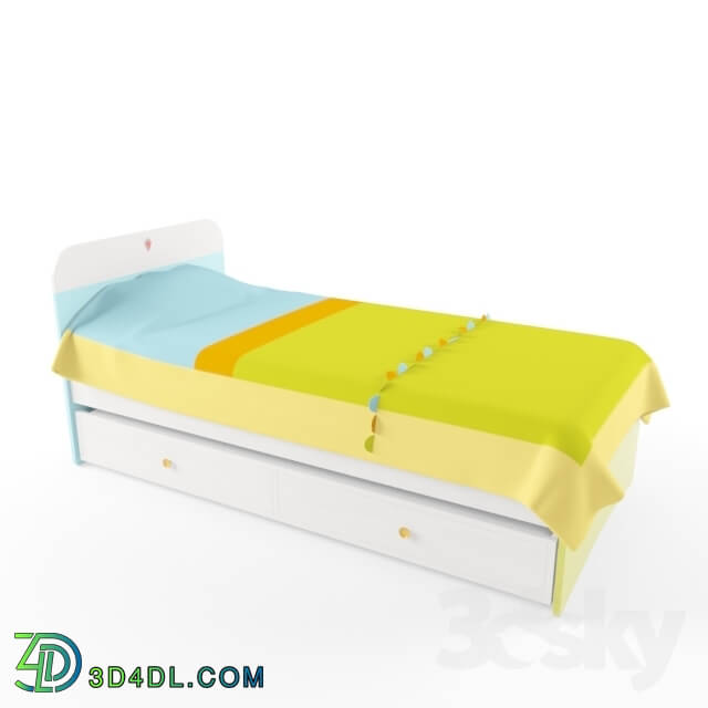 Bed - Cot