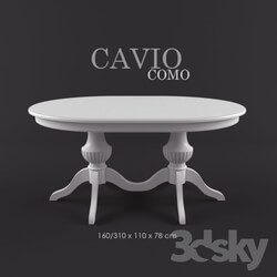 Table - Table CAVIO Como 