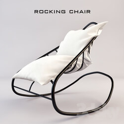 Other soft seating - Rocking chair 