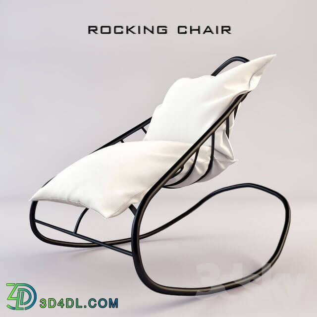Other soft seating - Rocking chair