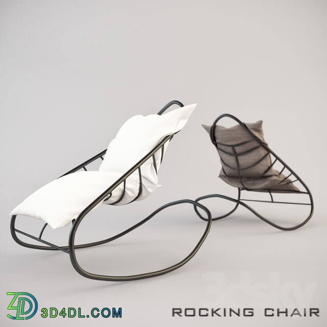 Other soft seating - Rocking chair