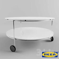 Table - STRIND IKEA Coffee table 