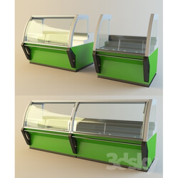 Shop - Refrigerating Chambers for gastronomy 