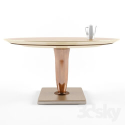 Table - Oak Design SC1027 SRG 