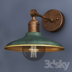 Wall light - Wall light by PikArtGroup 