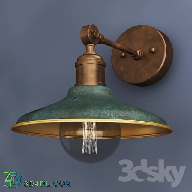 Wall light - Wall light by PikArtGroup