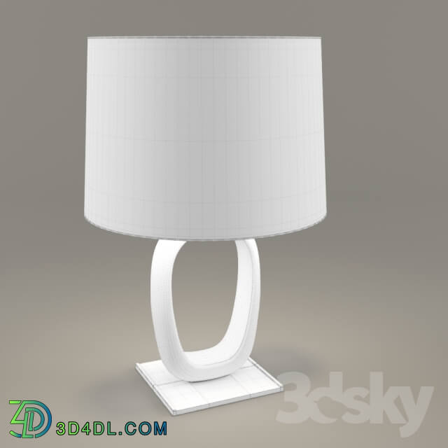 Table lamp - Liaigre Citron table lamp. Table lamp