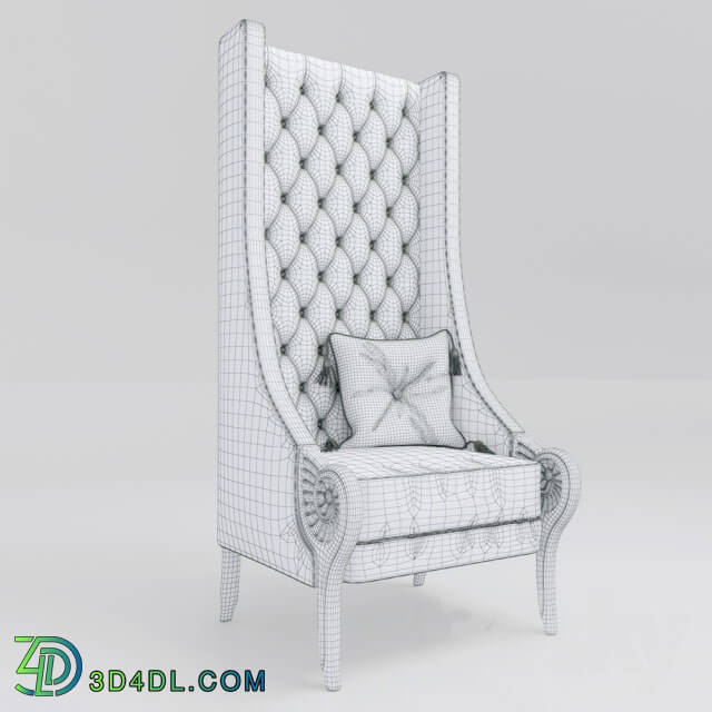 Arm chair - Armchair _Alexandra Coleccion_