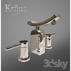 Faucet - kraus KEF-14303CH 