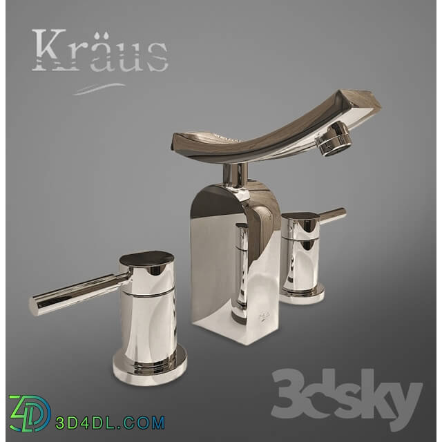 Faucet - kraus KEF-14303CH