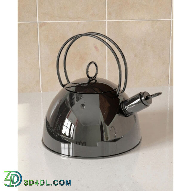 Other kitchen accessories - tea-pot