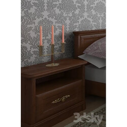 Sideboard _ Chest of drawer - Bedside Table Kent 