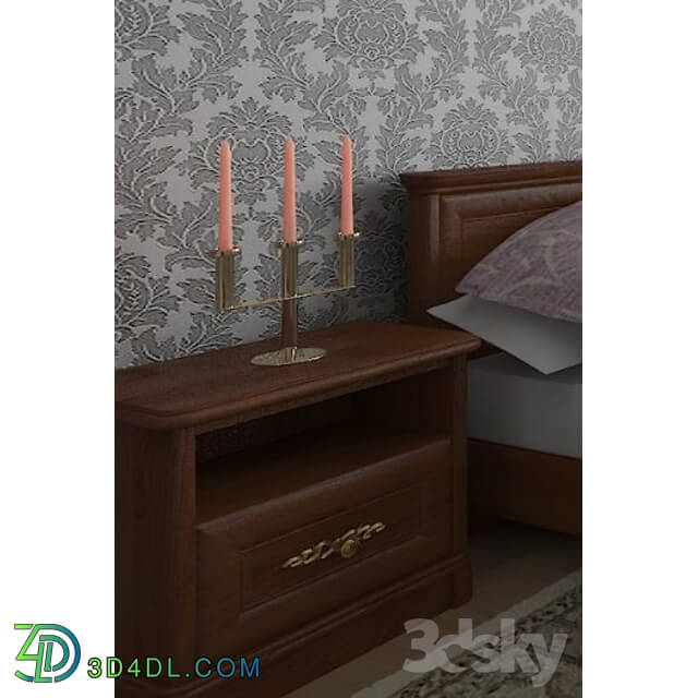 Sideboard _ Chest of drawer - Bedside Table Kent