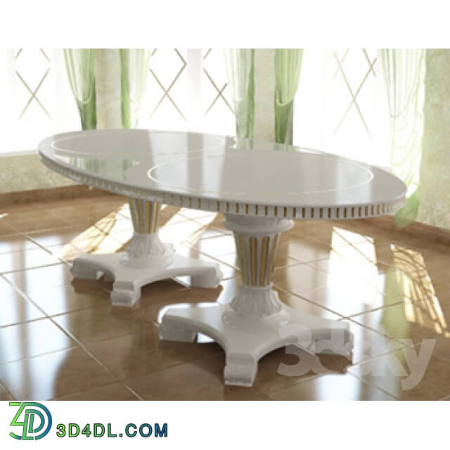 Table - table Moletta _ Co