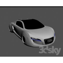 Transport - Audi RSQ Concept 2004 