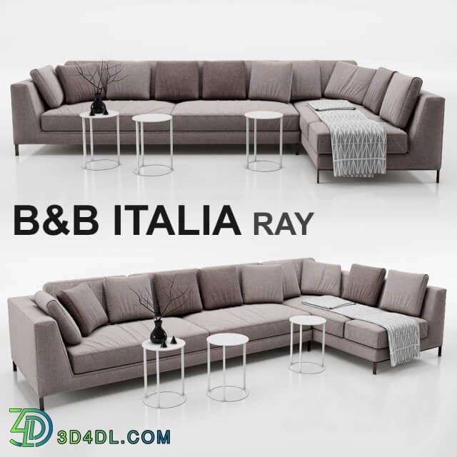 Sofa - Sofa B_B ITALIA RAY