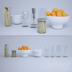 Tableware - kitchen stuff 