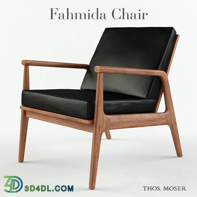 Chair - Fahmida Chair