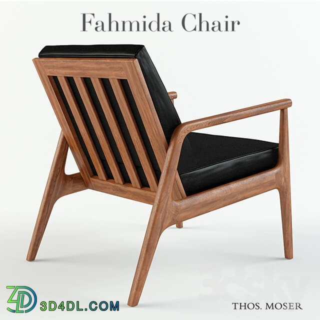 Chair - Fahmida Chair