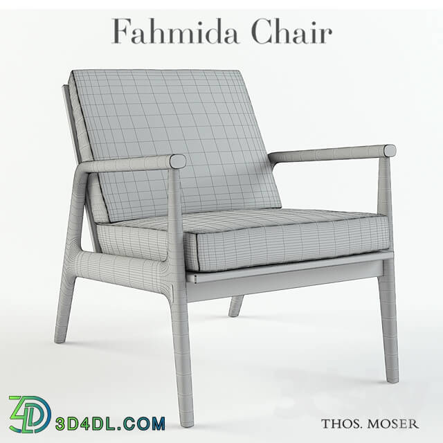 Chair - Fahmida Chair