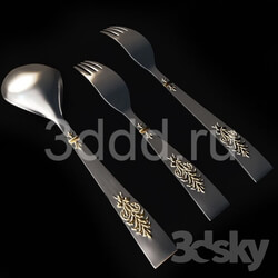 Tableware - 3DDD_TABLEWARE 