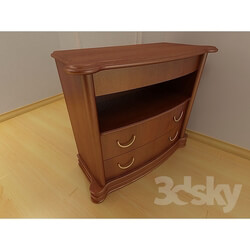 Sideboard _ Chest of drawer - thumb under the TV classic 