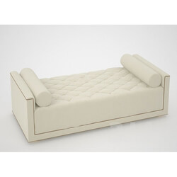 Other soft seating - bed Baker No. 6369-85 