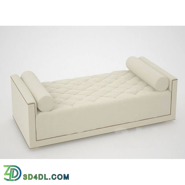 Other soft seating - bed Baker No. 6369-85