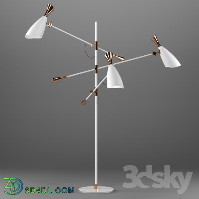 Floor lamp - DUKE FLOOR LAMP