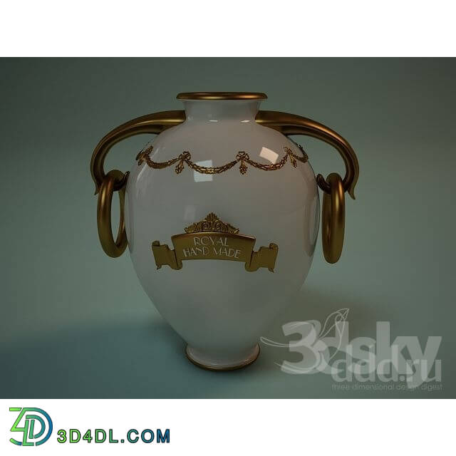 Vase - Royal Classic Vase