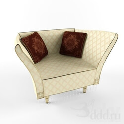 Arm chair - Colombo Stile 