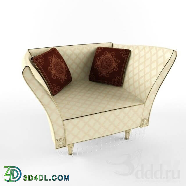 Arm chair - Colombo Stile