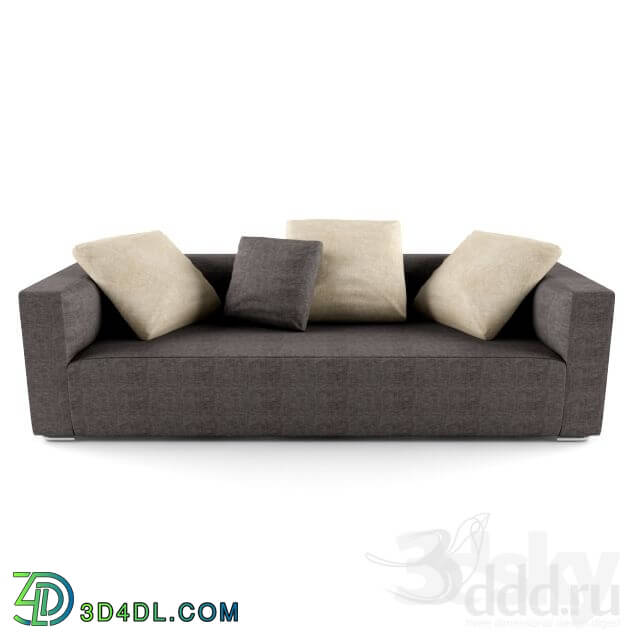 Sofa - Minotti Donovan