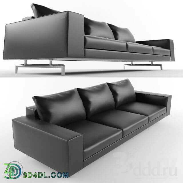 Sofa - minotti sherman