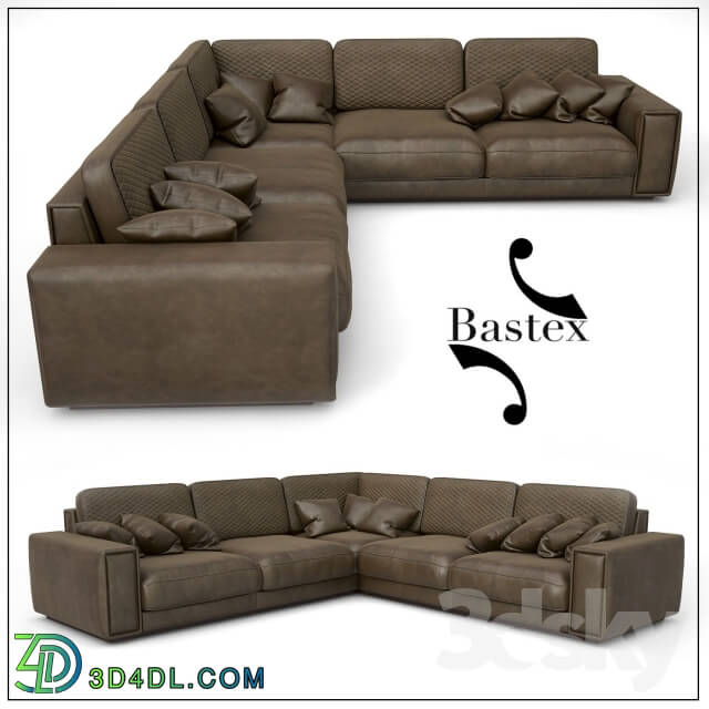 Sofa - BASTEX MARCEL