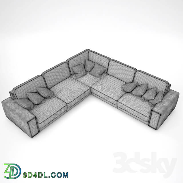 Sofa - BASTEX MARCEL